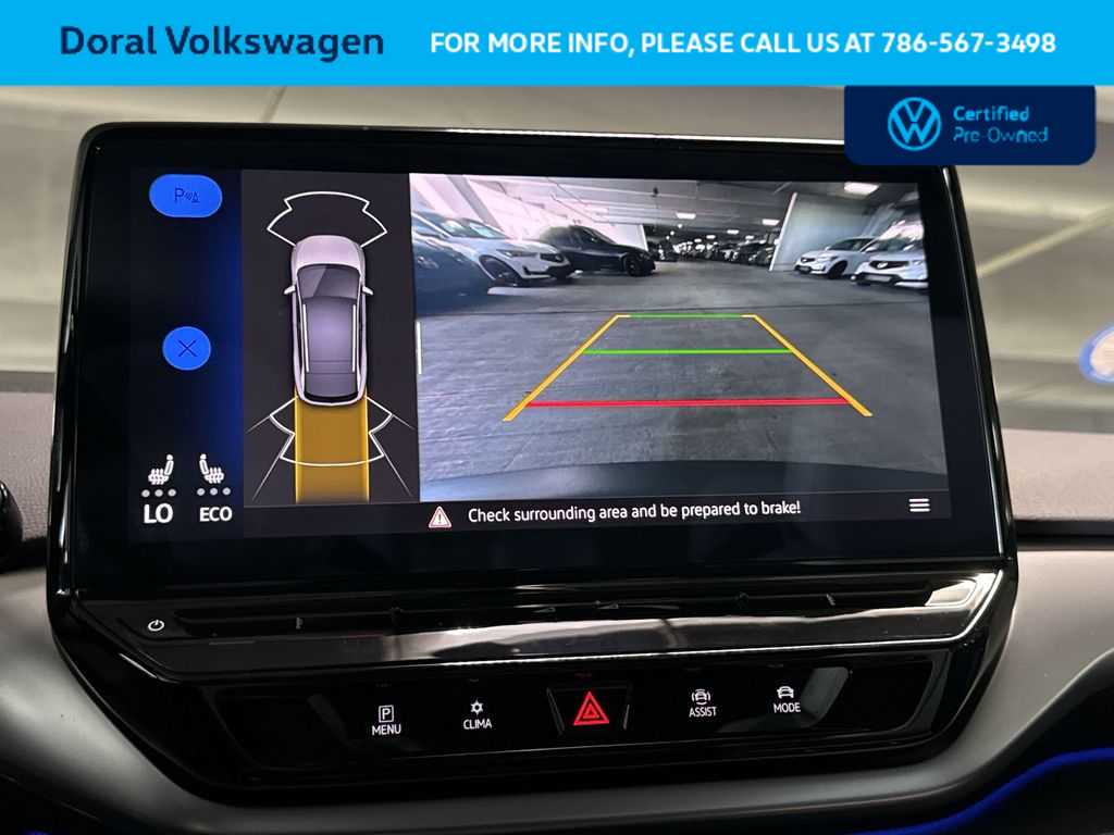 Thumbnail: 2022 Volkswagen ID.4 - 19