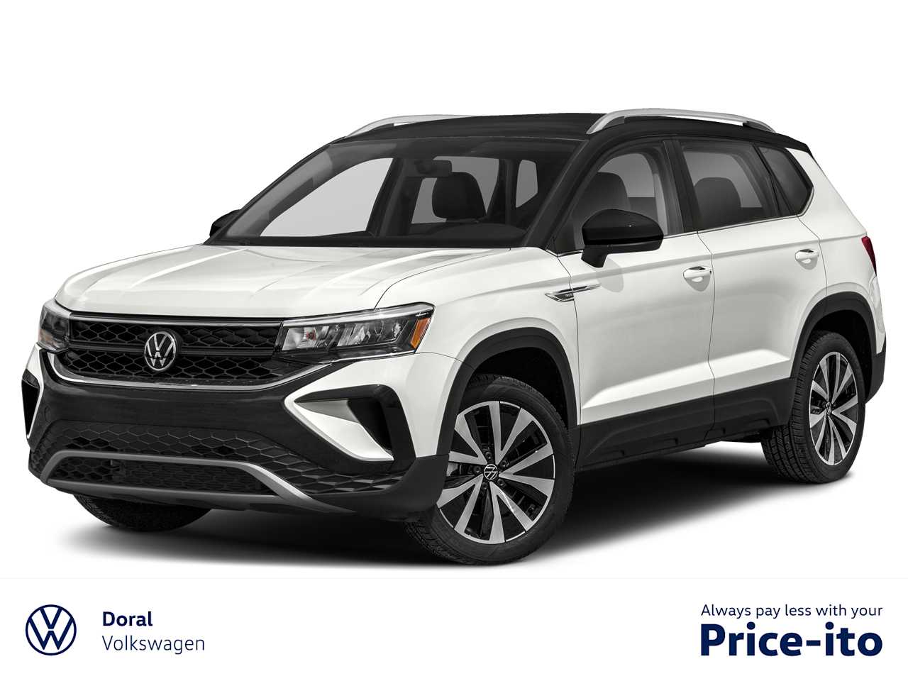 2024 Volkswagen Taos