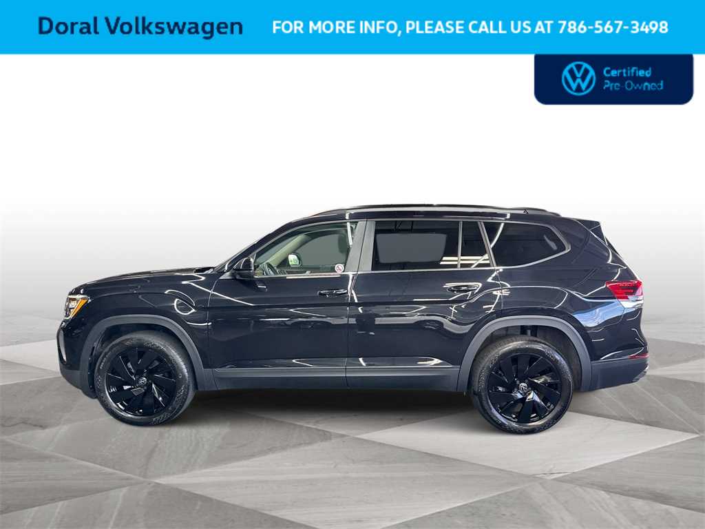 Thumbnail: 2025 Volkswagen Atlas - 5