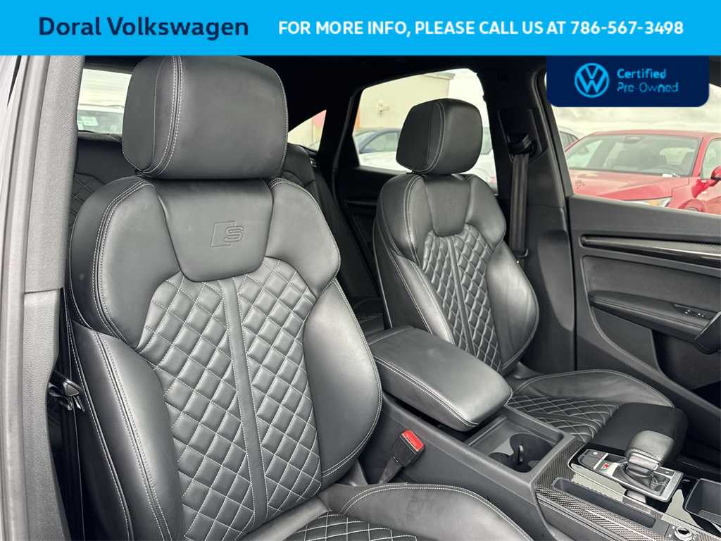 Thumbnail: 2023 Audi SQ5 - 27