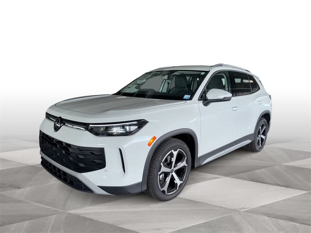 Thumbnail: 2026 Volkswagen Tiguan - 1