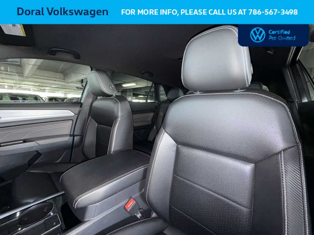 Thumbnail: 2023 Volkswagen Atlas - 14