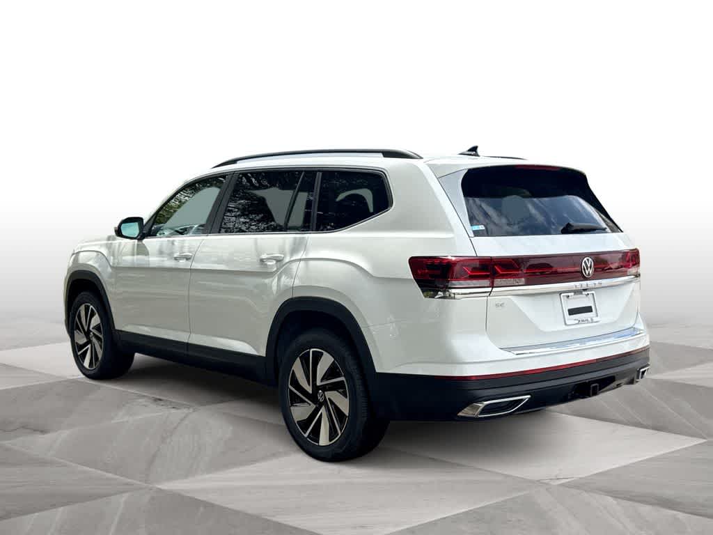 Thumbnail: 2026 Volkswagen Atlas - 6