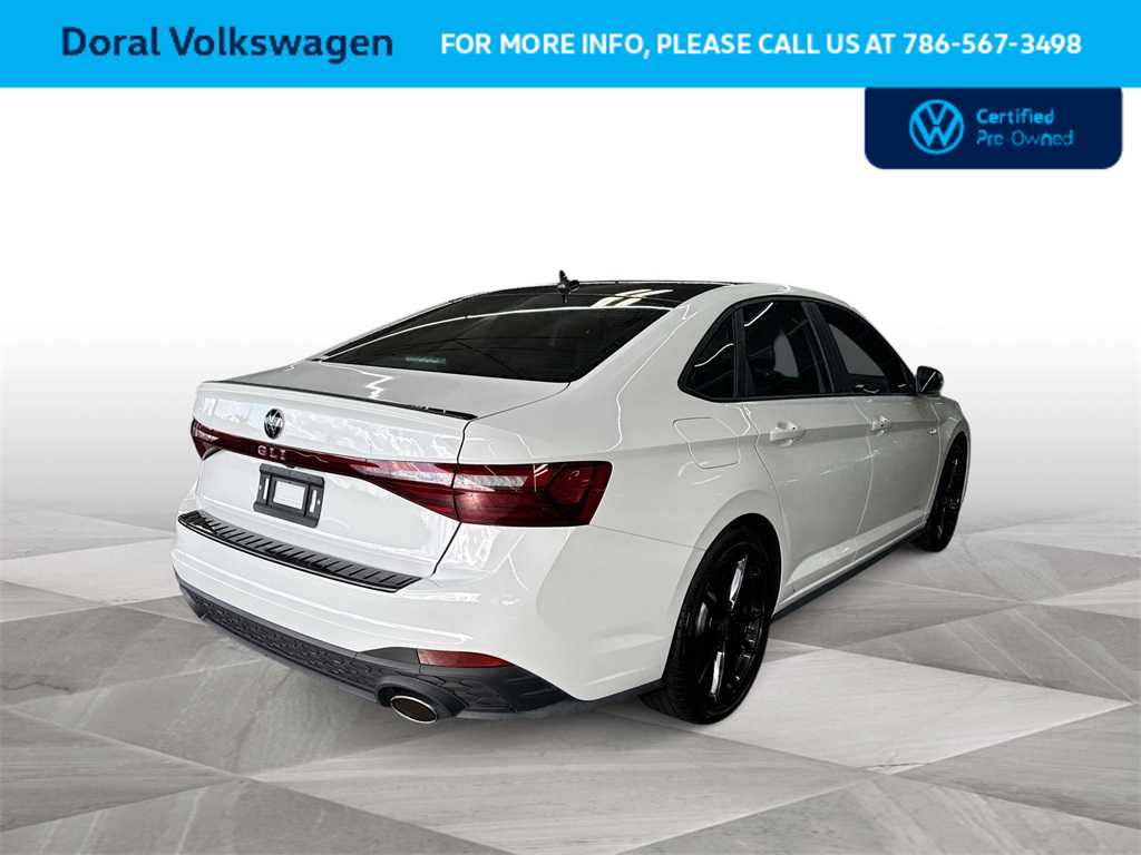 Thumbnail: 2025 Volkswagen Jetta - 8
