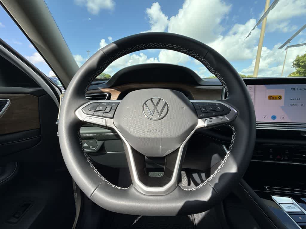 Thumbnail: 2026 Volkswagen Atlas - 15
