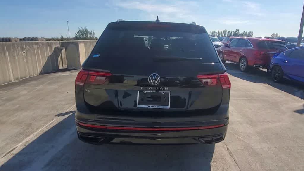 Thumbnail: 2024 Volkswagen Tiguan - 7
