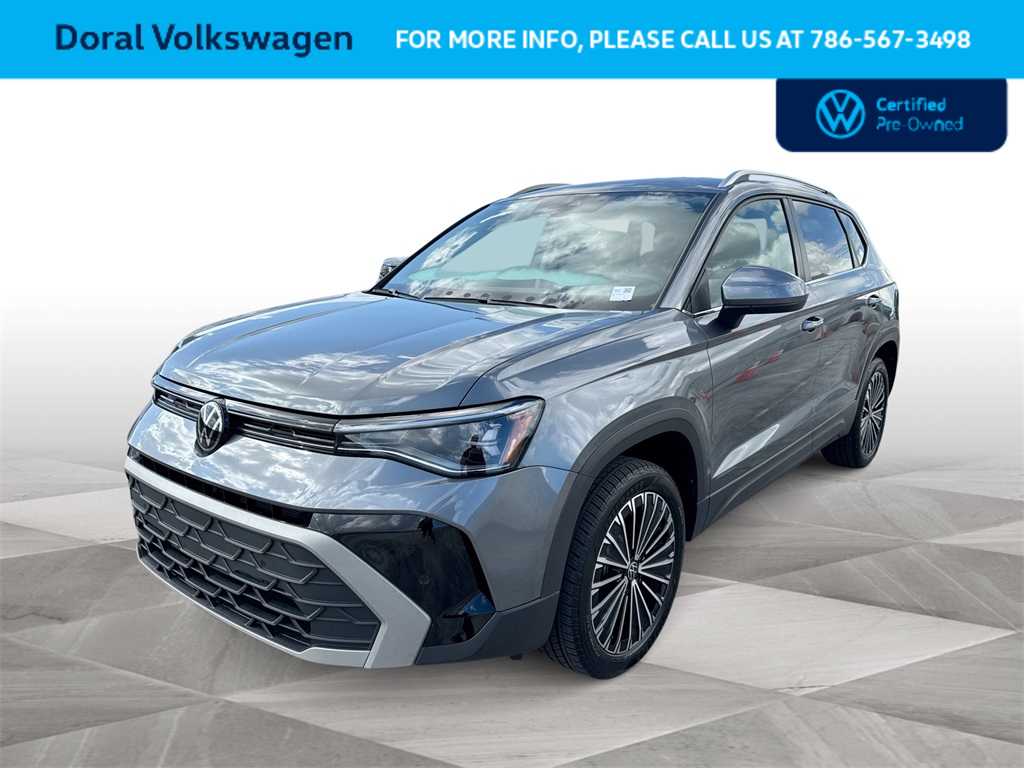 Thumbnail: 2025 Volkswagen Taos - 1