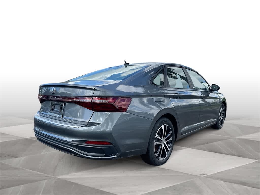 Thumbnail: 2026 Volkswagen Jetta - 8