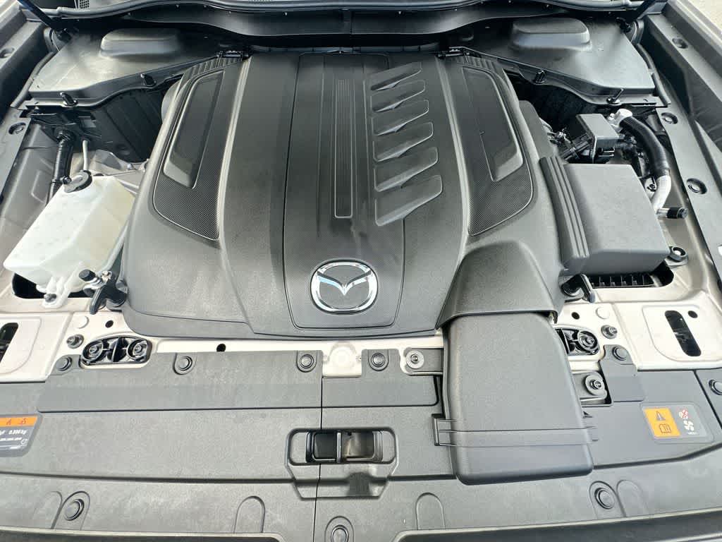 Thumbnail: 2024 Mazda CX-90 - 12