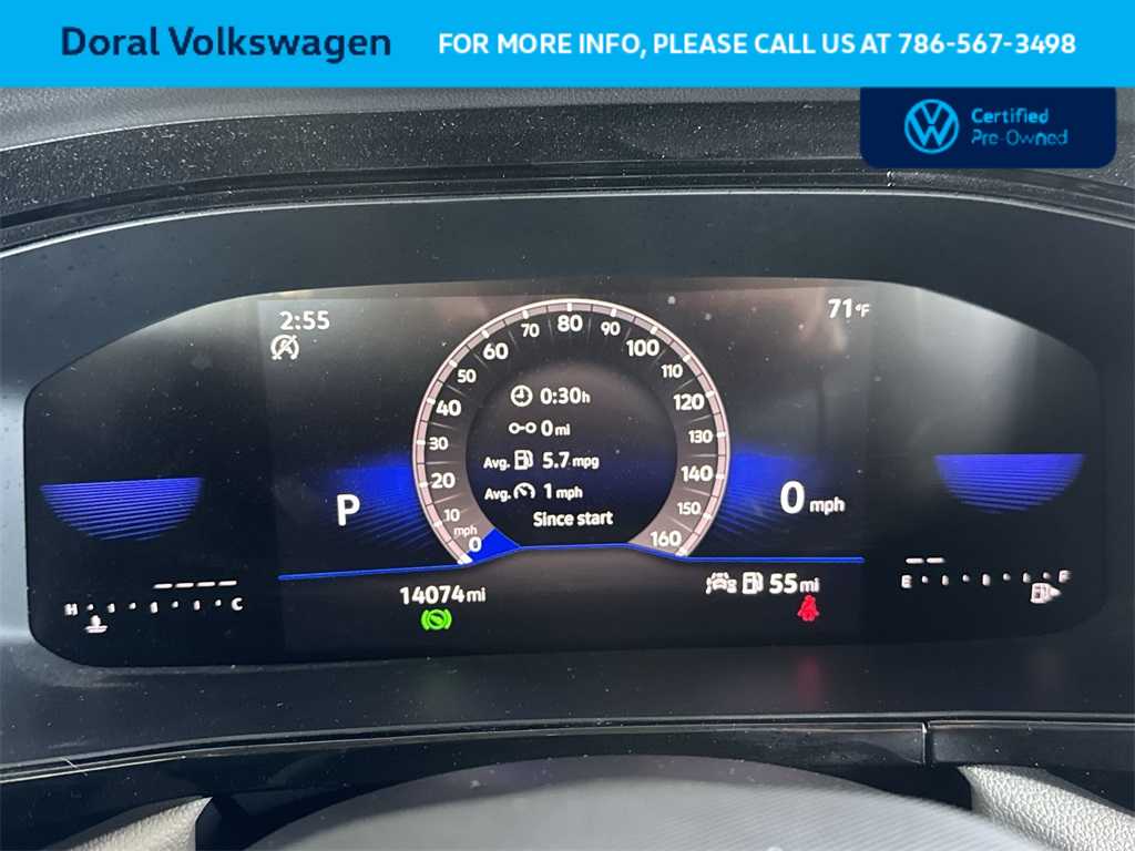 Thumbnail: 2023 Volkswagen Taos - 16