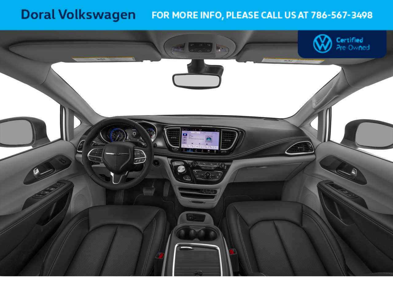 Thumbnail: 2023 Chrysler Pacifica - 5