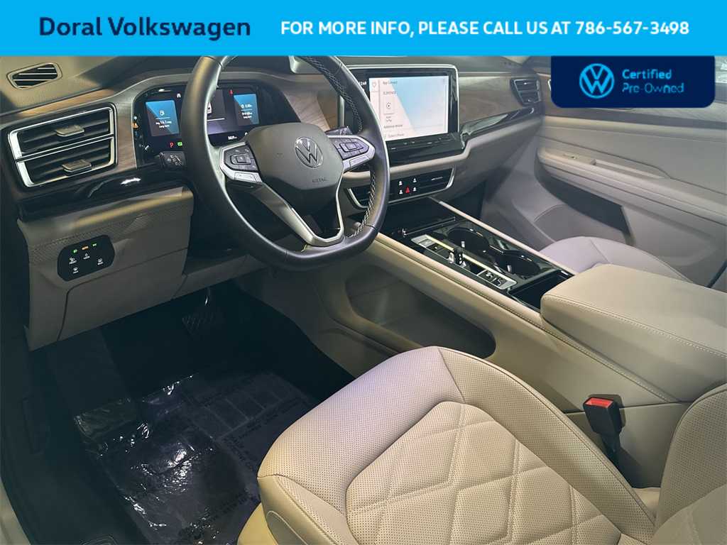 Thumbnail: 2025 Volkswagen Atlas - 13