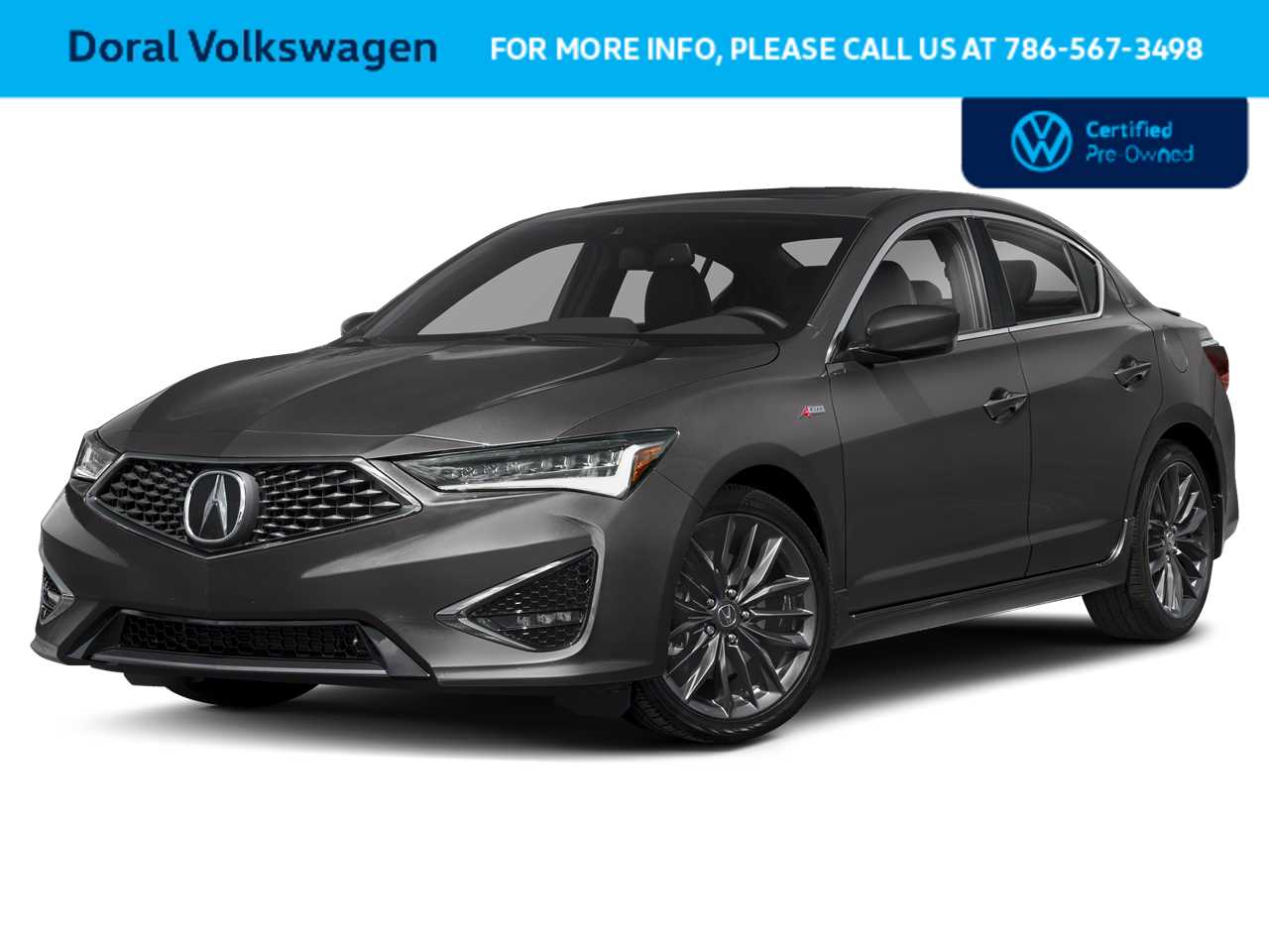 2022 Acura ILX Premium's photo