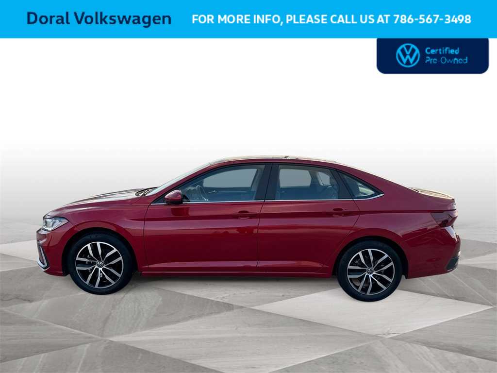 Thumbnail: 2025 Volkswagen Jetta - 4
