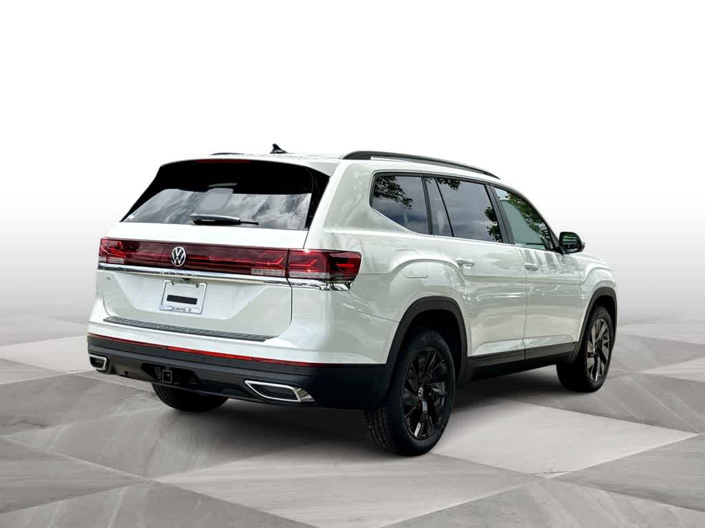 Thumbnail: 2026 Volkswagen Atlas - 8