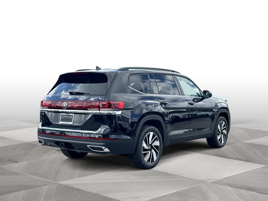 Thumbnail: 2026 Volkswagen Atlas - 8