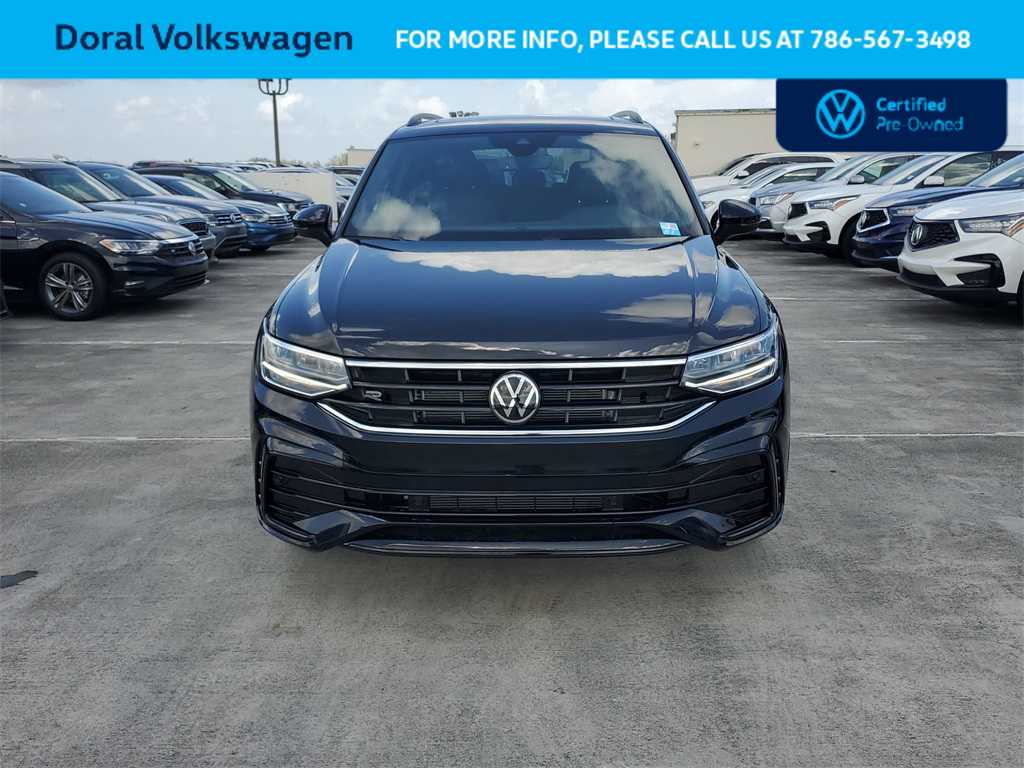 Thumbnail: 2023 Volkswagen Tiguan - 10