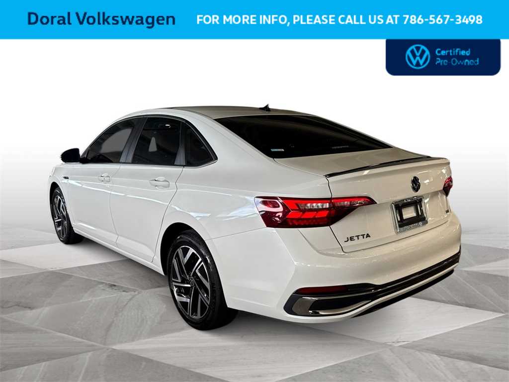 Thumbnail: 2024 Volkswagen Jetta - 6