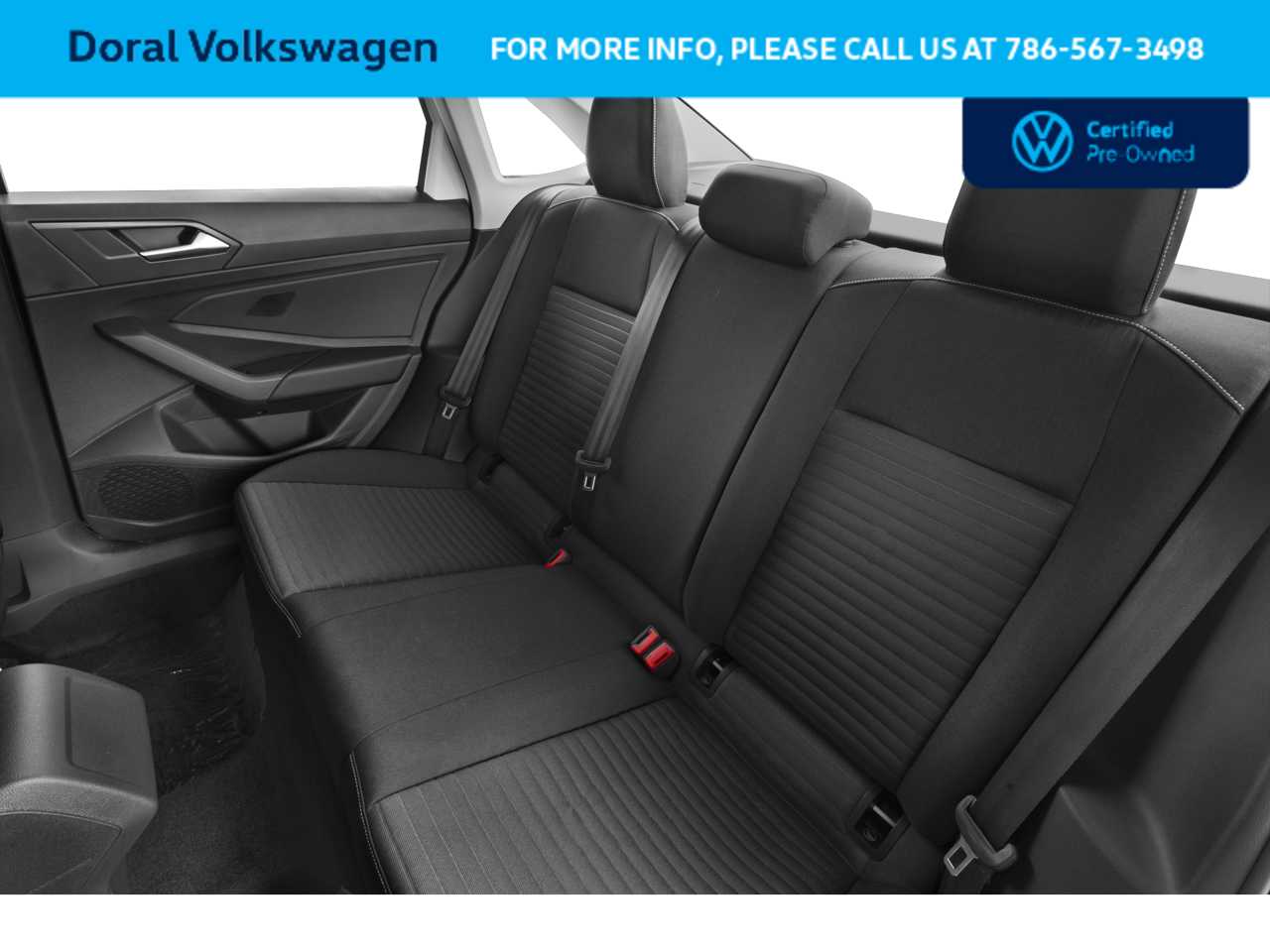 Thumbnail: 2024 Volkswagen Jetta - 9
