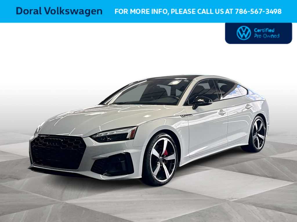Thumbnail: 2023 Audi A5 - 1