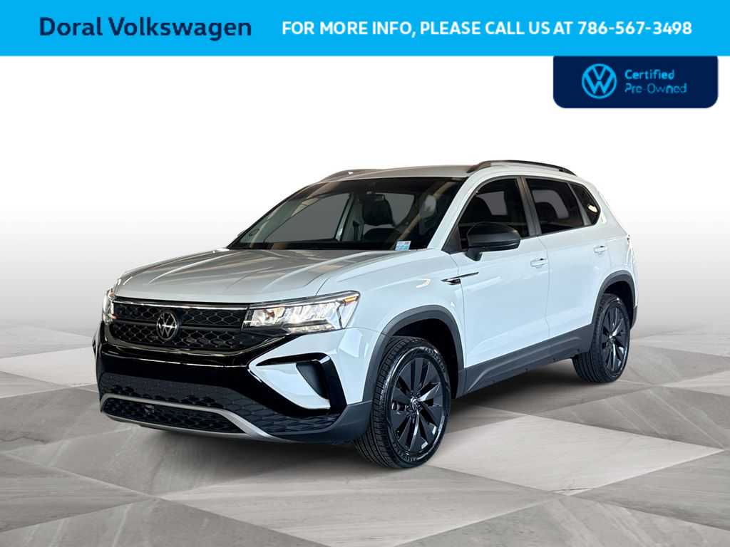 2023 Volkswagen Taos S -
                  Doral, FL