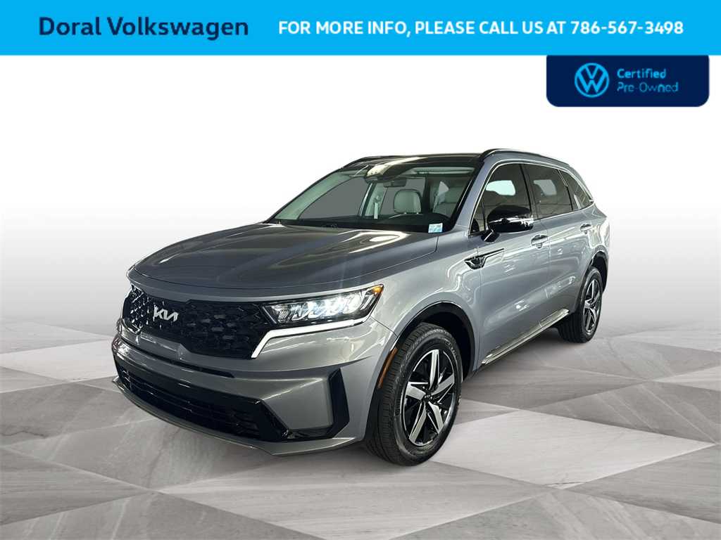 2023 Kia Sorento S Hero Image