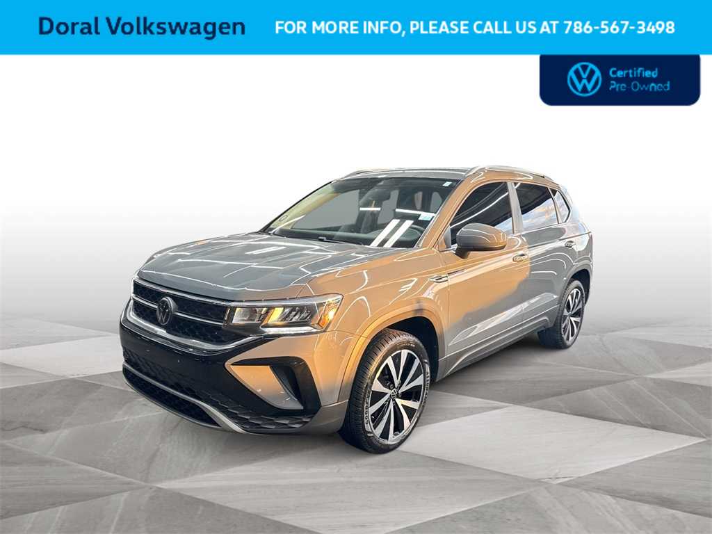 2023 Volkswagen Taos SE