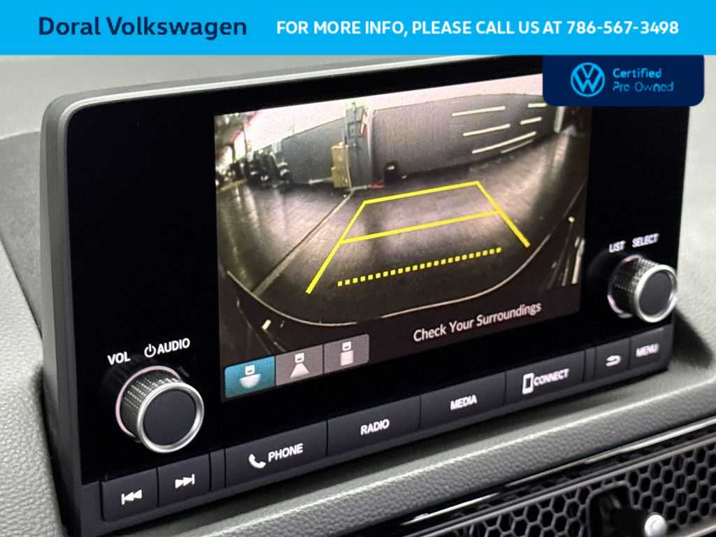 Thumbnail: 2023 Honda Civic - 19