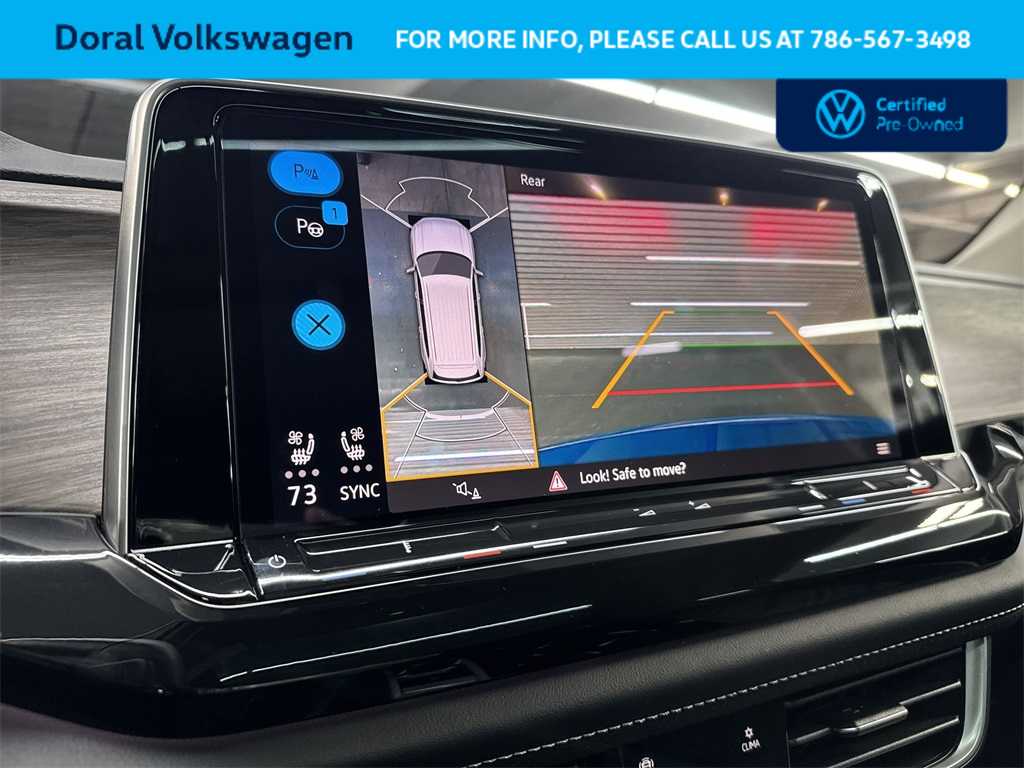 Thumbnail: 2025 Volkswagen Atlas - 19