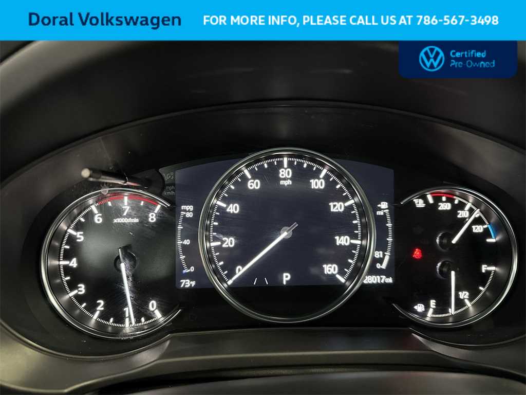 Thumbnail: 2023 Mazda CX-5 - 17