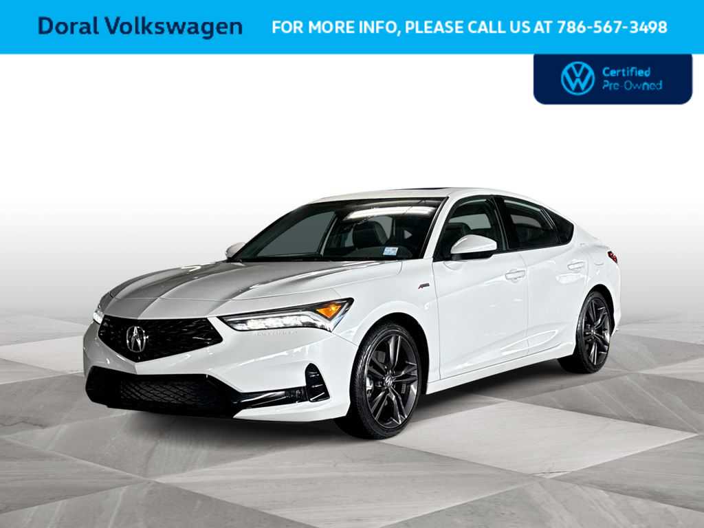 2024 Acura Integra A-Spec -
                  Doral, FL