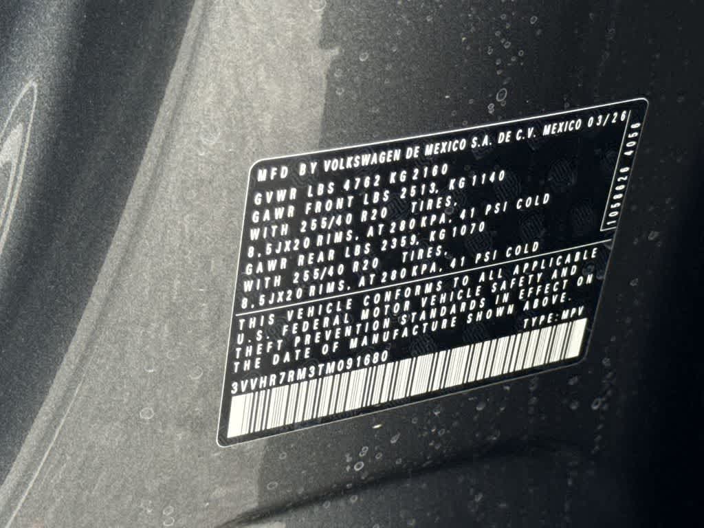 Thumbnail: 2026 Volkswagen Tiguan - 29