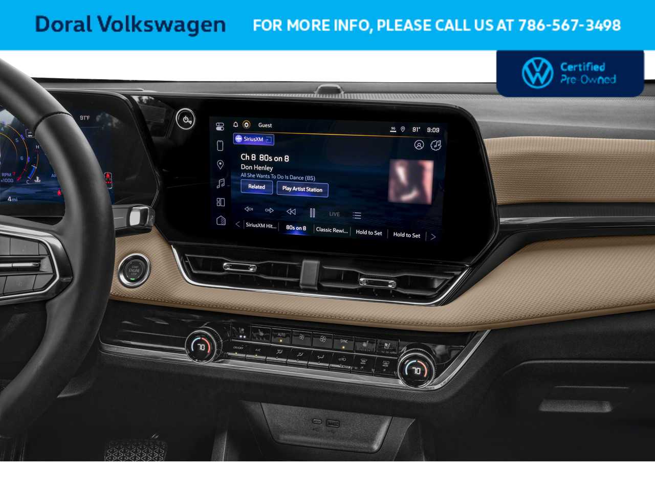 Thumbnail: 2025 Chevrolet Equinox - 7