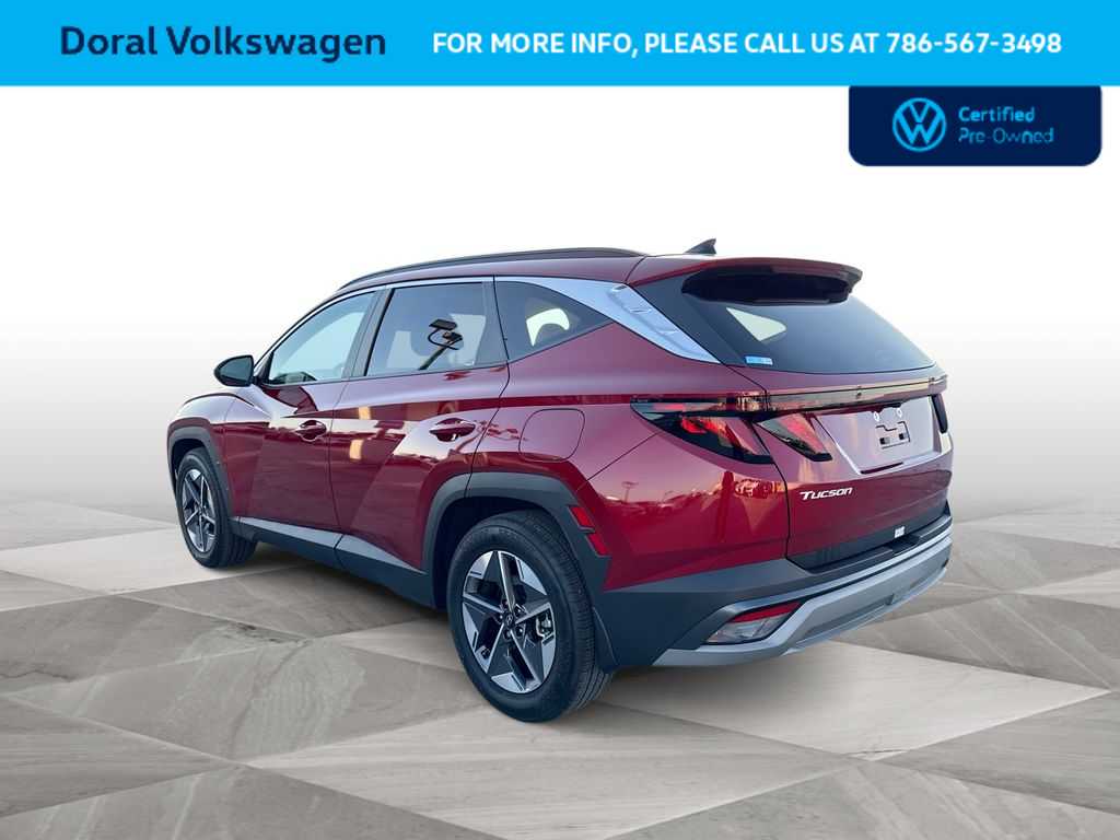Thumbnail: 2025 Hyundai Tucson - 6