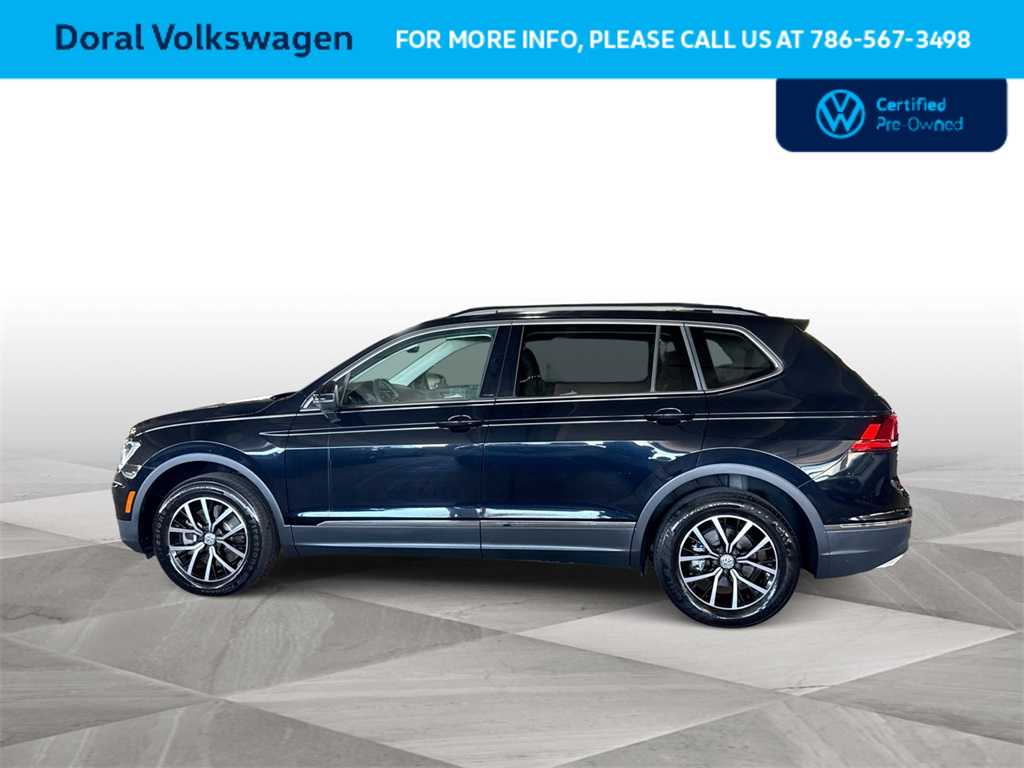 Thumbnail: 2021 Volkswagen Tiguan - 5