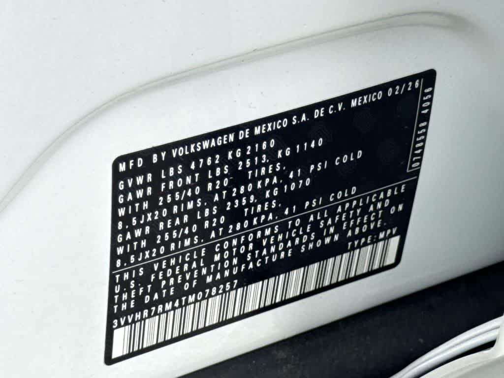 Thumbnail: 2026 Volkswagen Tiguan - 29