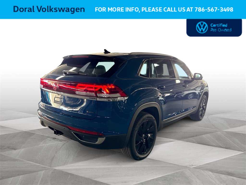 Thumbnail: 2025 Volkswagen Atlas - 8