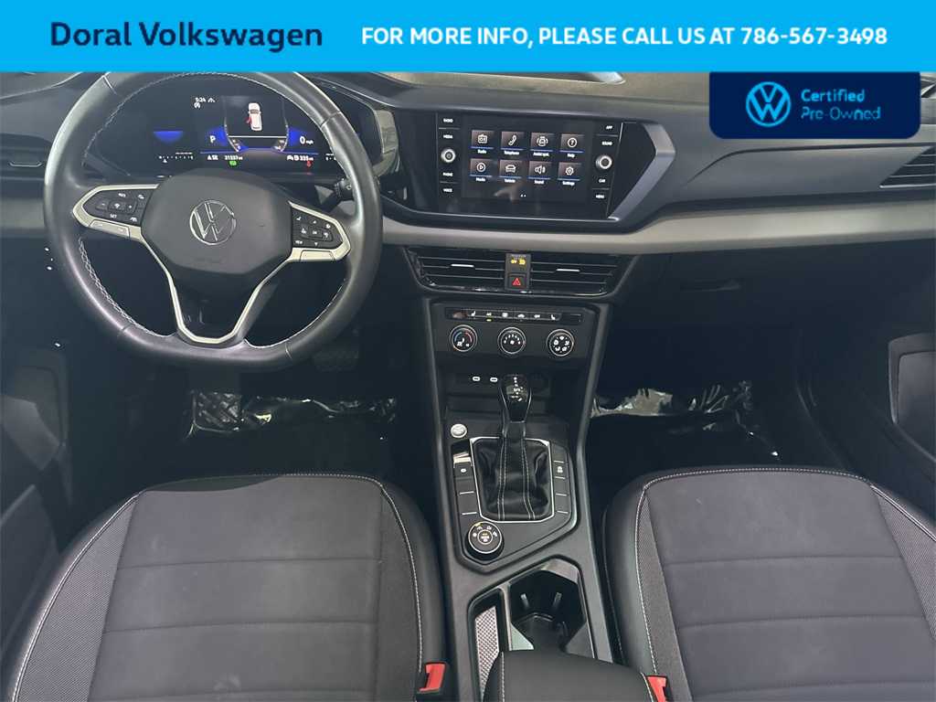 Thumbnail: 2022 Volkswagen Taos - 24