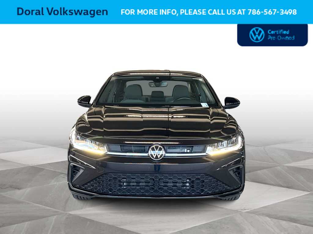 Thumbnail: 2025 Volkswagen Jetta - 3