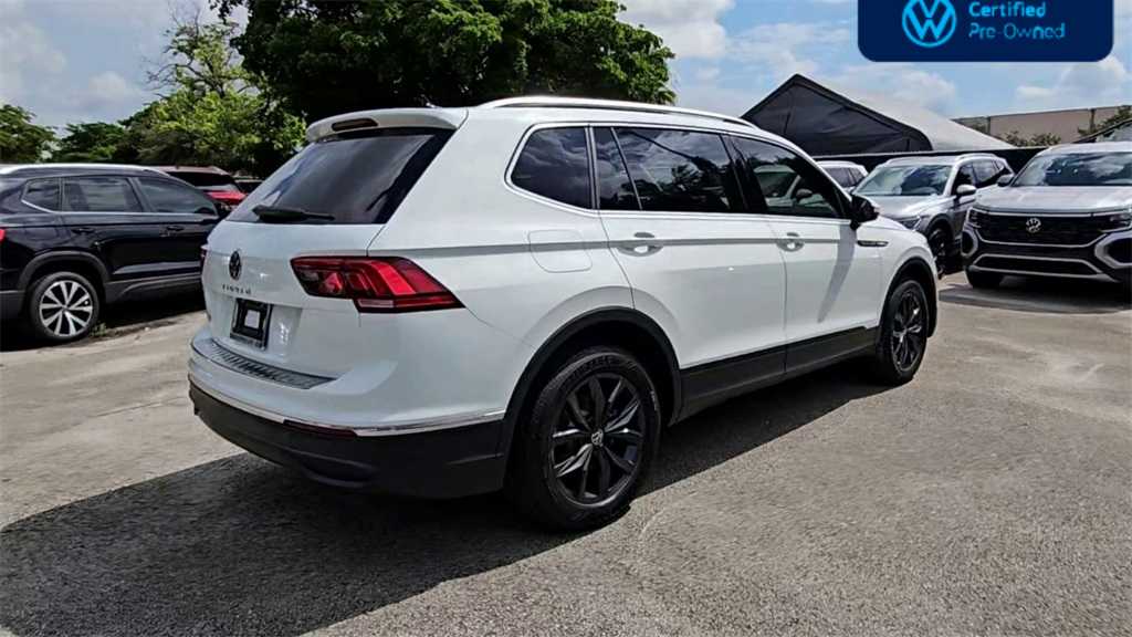 Thumbnail: 2024 Volkswagen Tiguan - 8