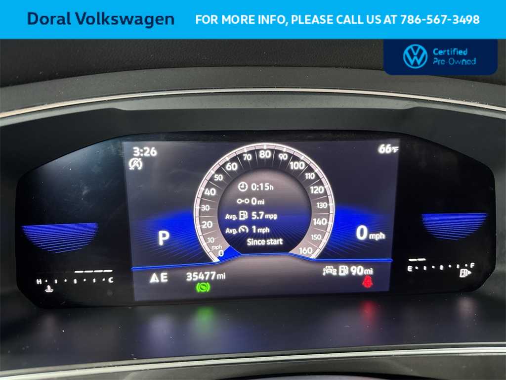 Thumbnail: 2023 Volkswagen Tiguan - 16