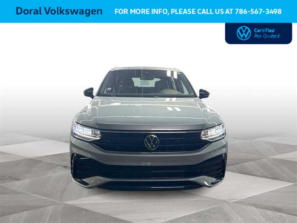 Thumbnail: 2023 Volkswagen Tiguan - 3