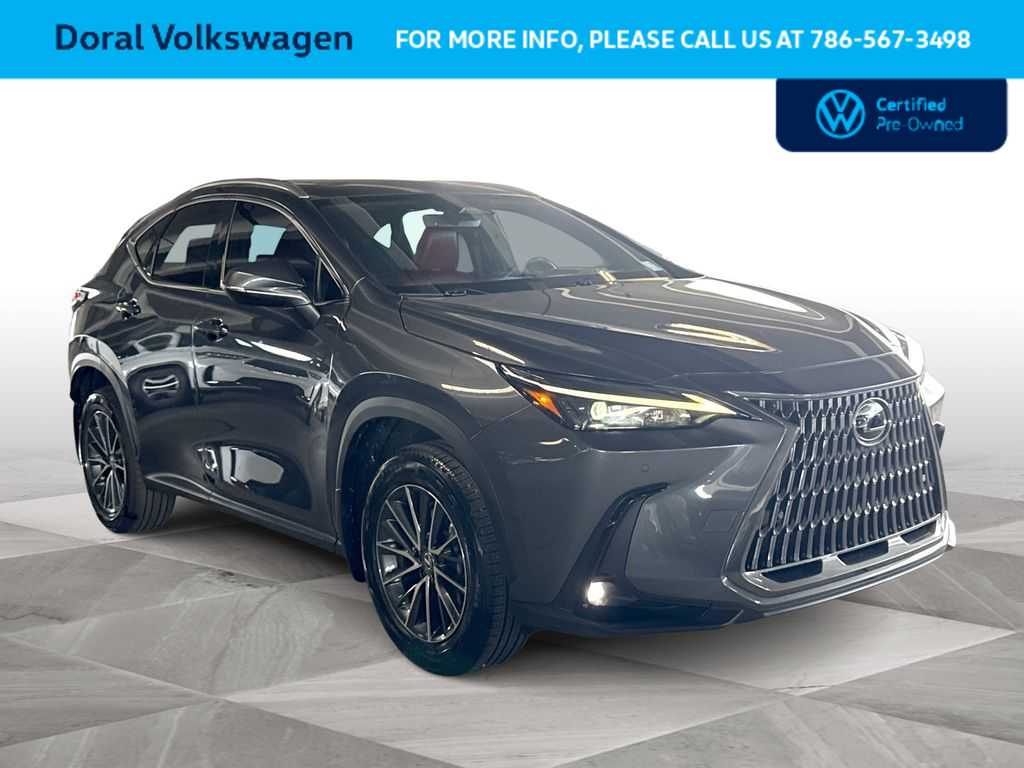 Thumbnail: 2025 Lexus NX - 2