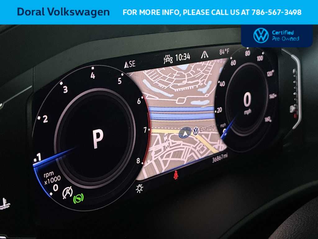 Thumbnail: 2023 Volkswagen Atlas - 16