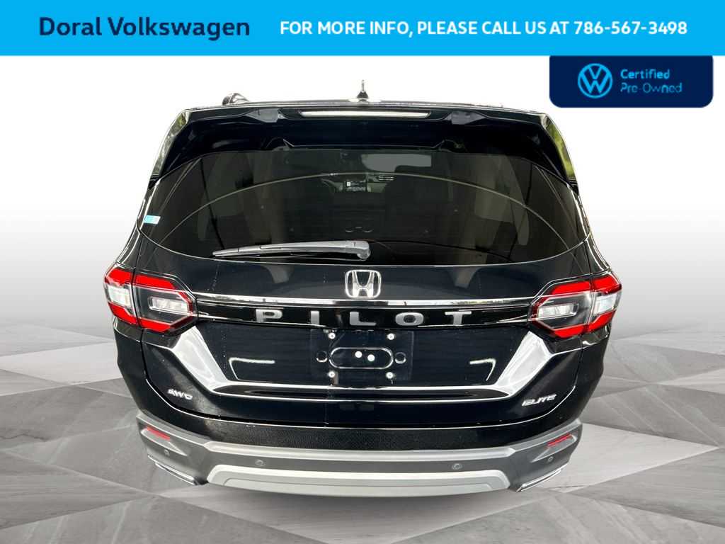 Thumbnail: 2024 Honda Pilot - 7