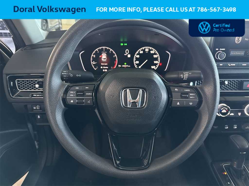 Thumbnail: 2025 Honda Civic - 15