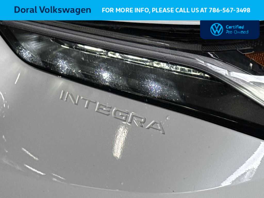 Thumbnail: 2024 Acura Integra - 10