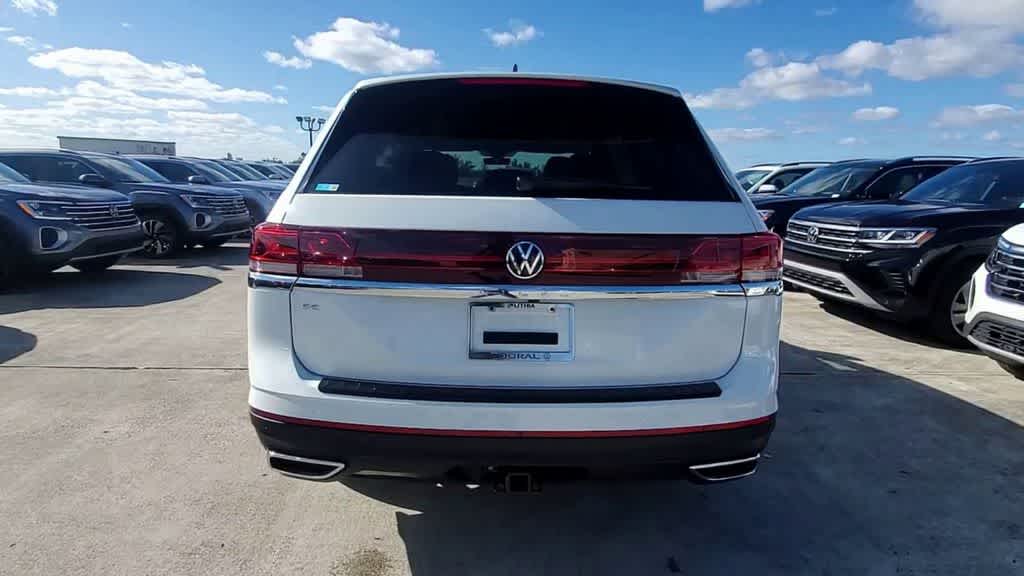 Thumbnail: 2024 Volkswagen Atlas - 7