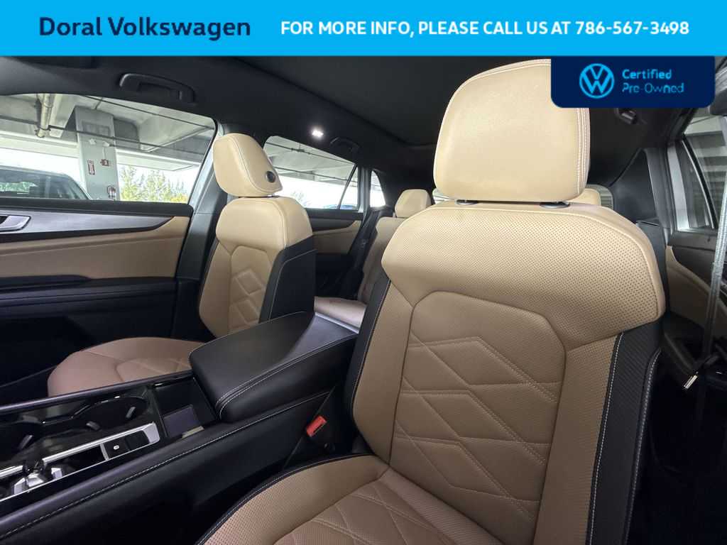 Thumbnail: 2024 Volkswagen Atlas - 14