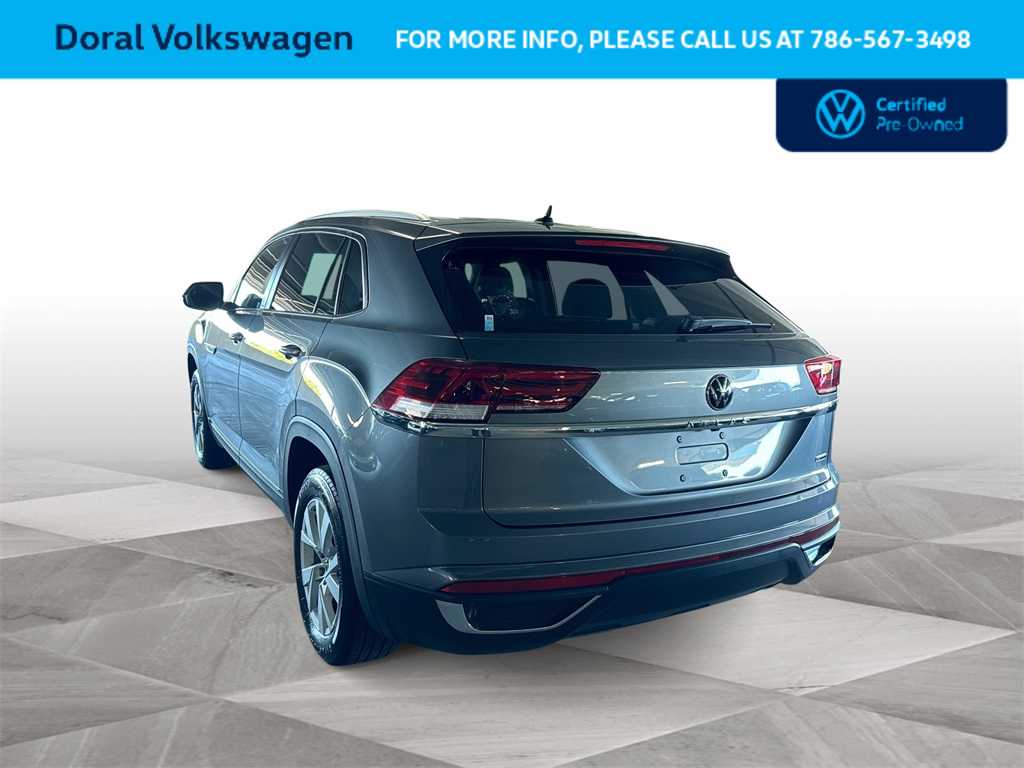 Thumbnail: 2021 Volkswagen Atlas - 5